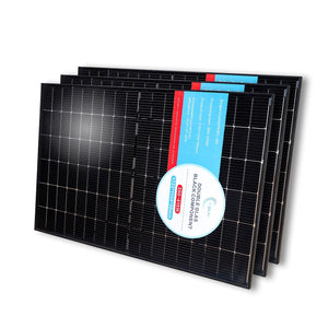 T Solar Double Glass Solar Panels