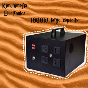 KEA outdoor power station 1000W