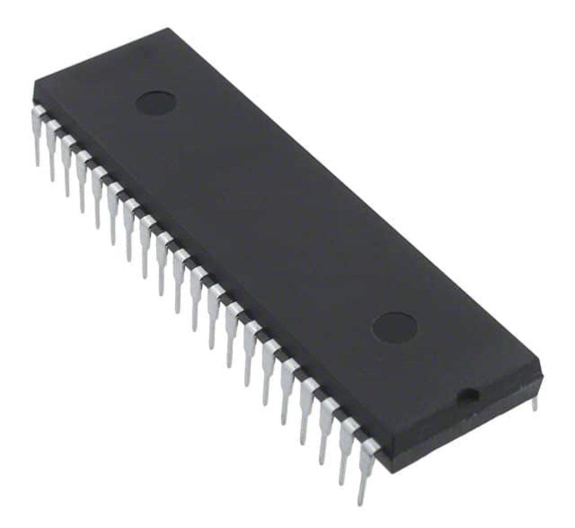 AT89C52-24PI - Kimchimafia Electronics  