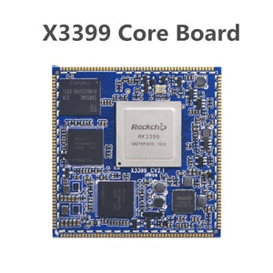 RK3399 X3399  Core  board  RK3399  6-Core 64-bit High-Performance Platformfor AR VR Android 6.0 ubuntu 16.04