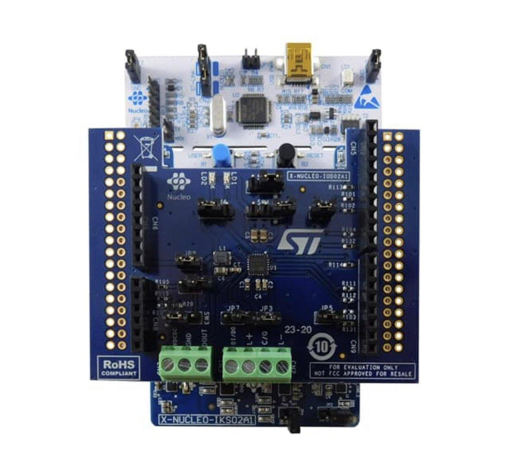 P-NUCLEO-IOD02A1 - Kimchimafia Electronics  