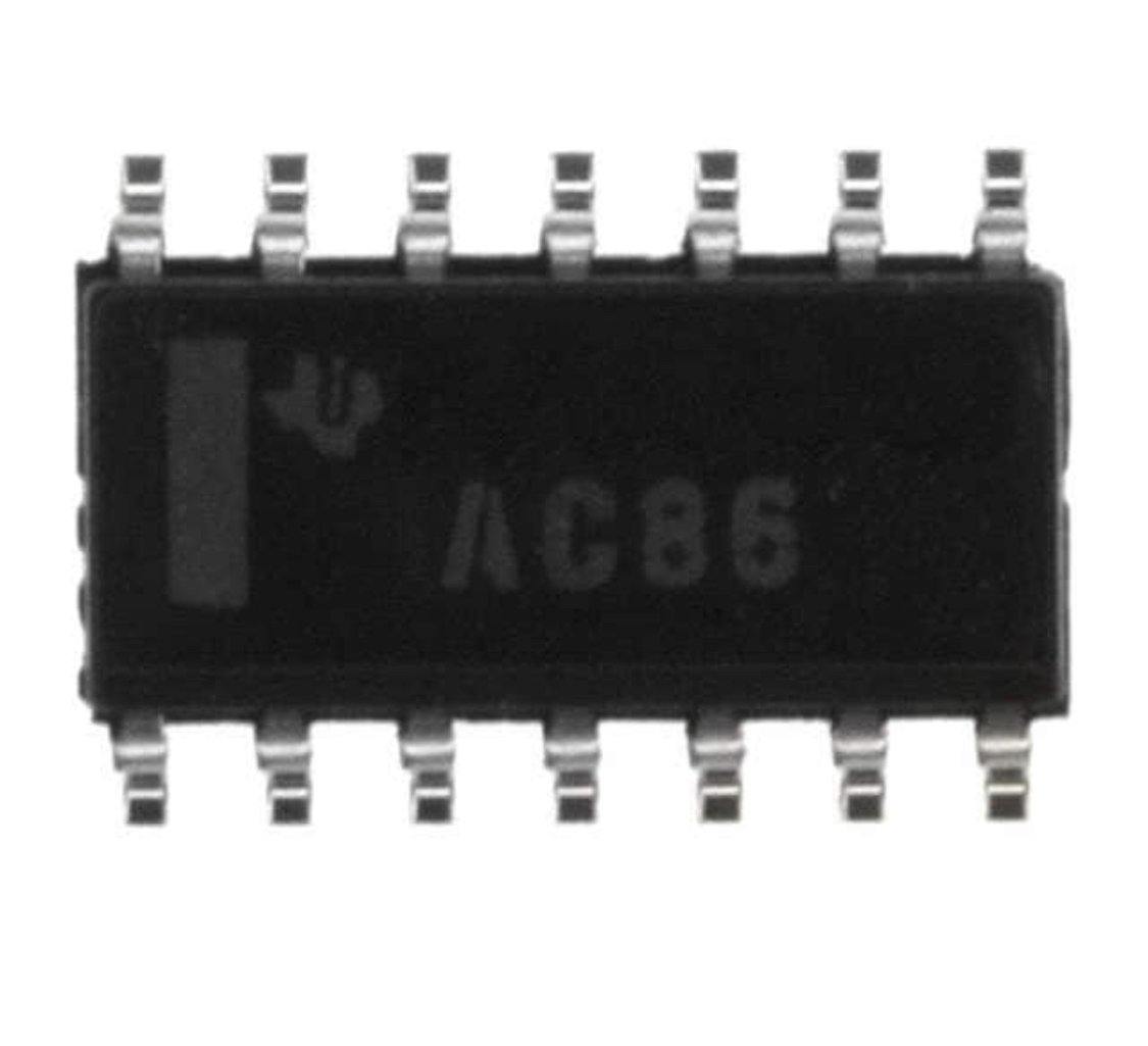 SN74LVC125ADBR - Kimchimafia Electronics  