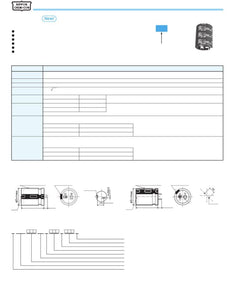 EKLA221LIN901KR39M - Kimchimafia Electronics  